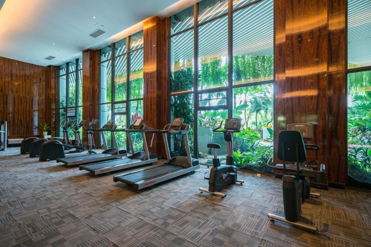 Forest City Marina Hotel Ґеланґ-Патаг Екстер'єр фото