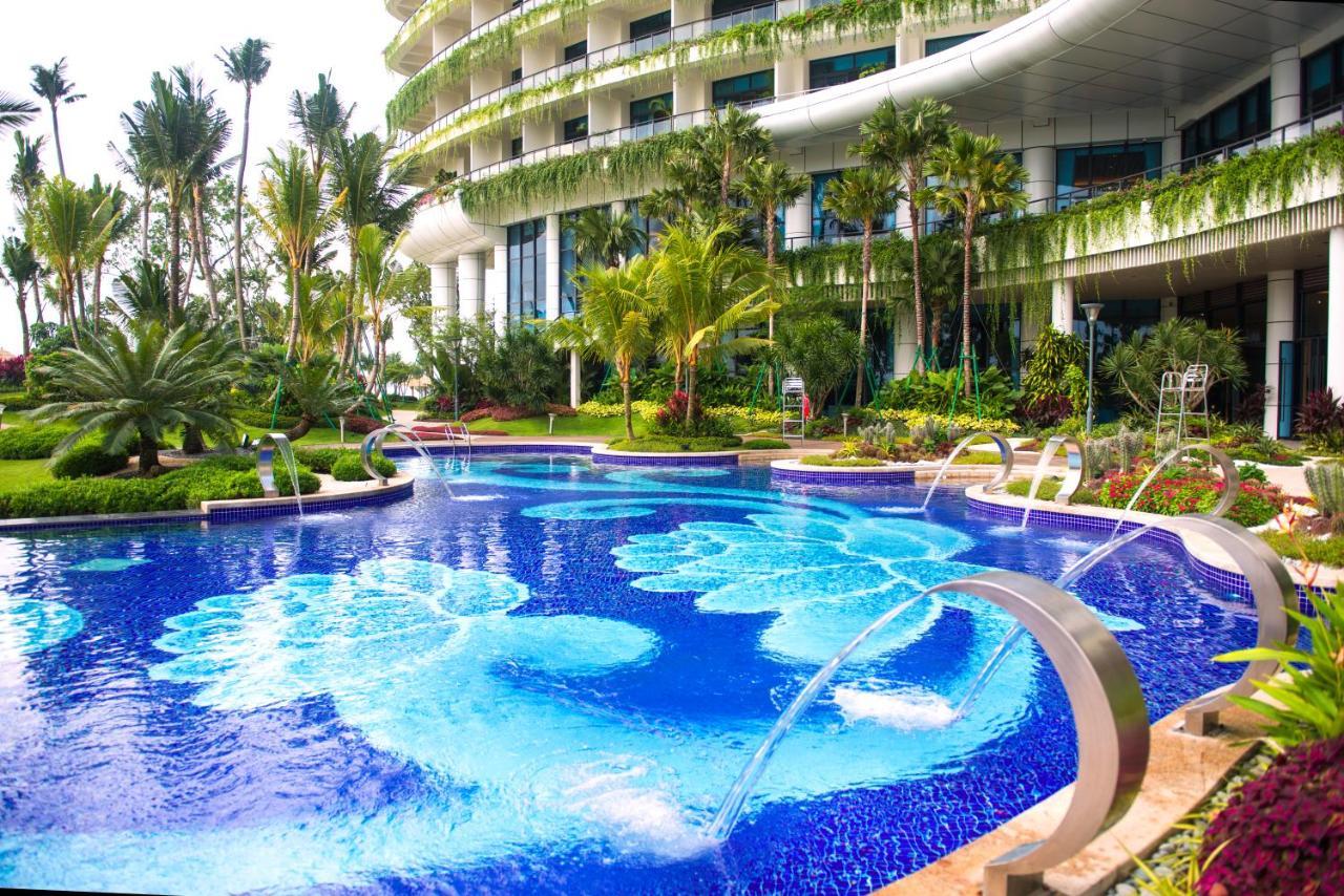 Forest City Marina Hotel Ґеланґ-Патаг Екстер'єр фото