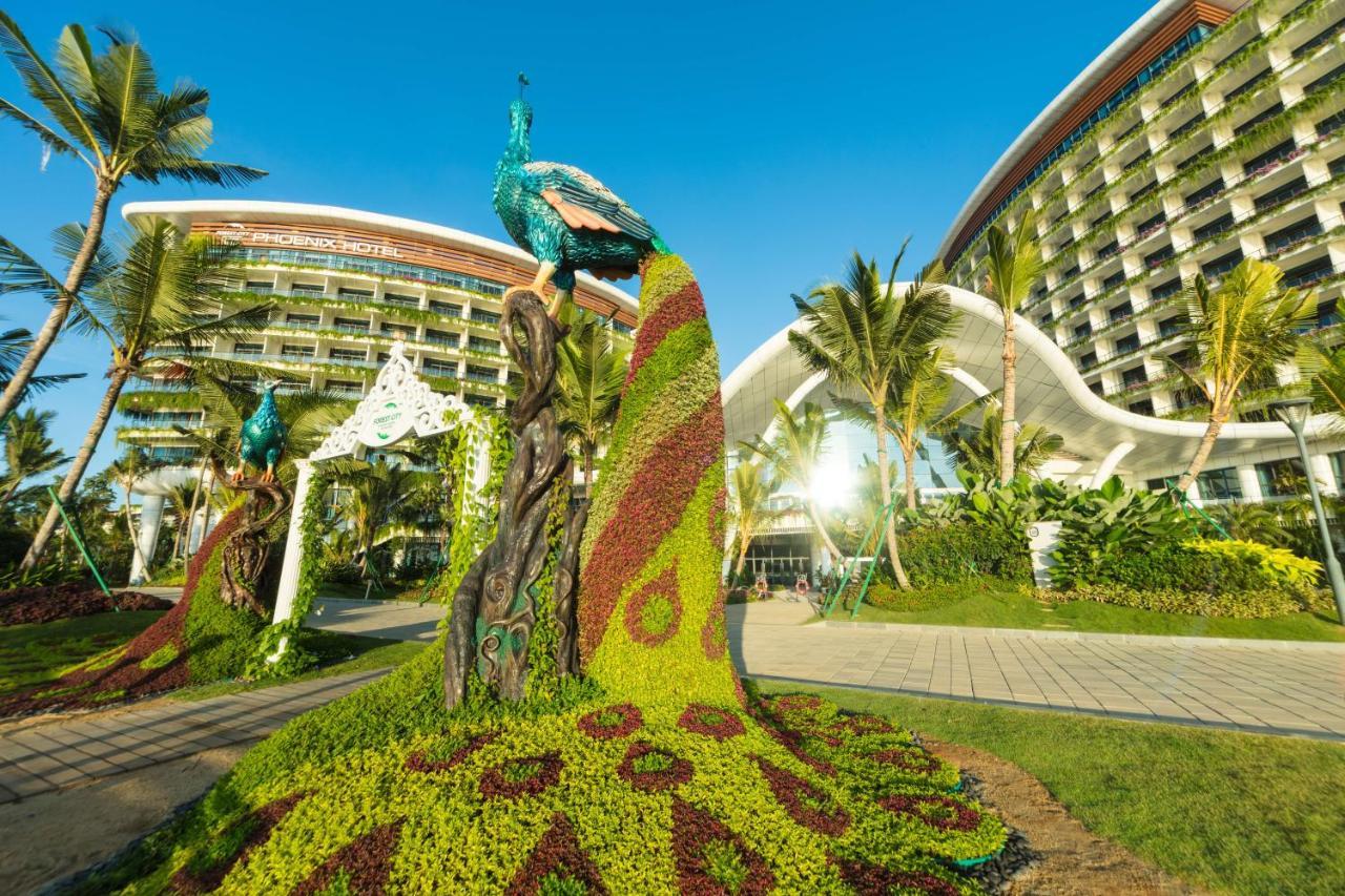 Forest City Marina Hotel Ґеланґ-Патаг Екстер'єр фото