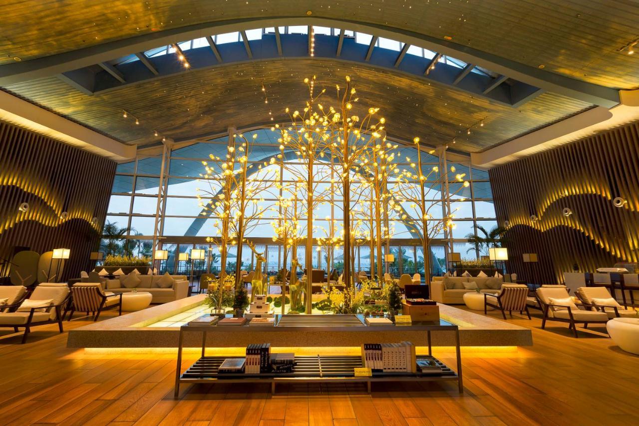 Forest City Marina Hotel Ґеланґ-Патаг Екстер'єр фото