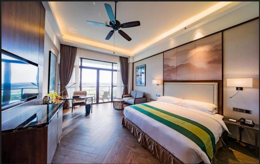 Forest City Marina Hotel Ґеланґ-Патаг Екстер'єр фото