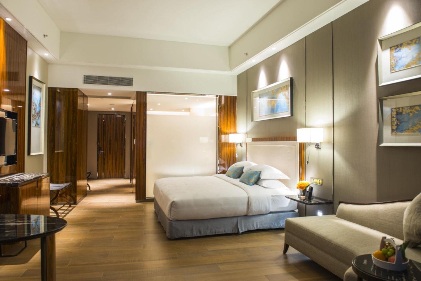 Forest City Marina Hotel Ґеланґ-Патаг Екстер'єр фото