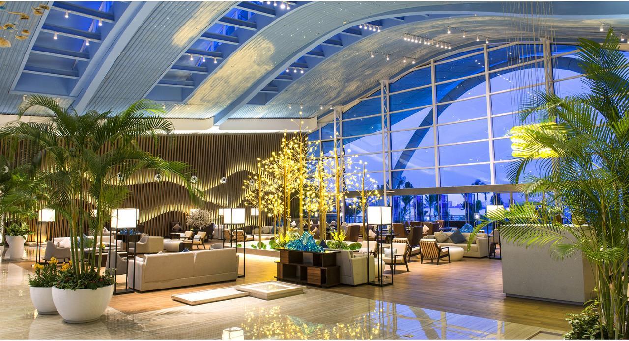 Forest City Marina Hotel Ґеланґ-Патаг Екстер'єр фото