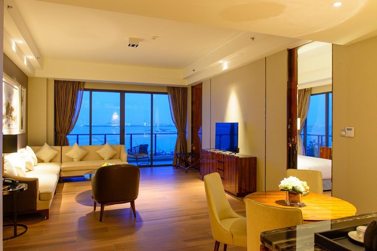 Forest City Marina Hotel Ґеланґ-Патаг Екстер'єр фото
