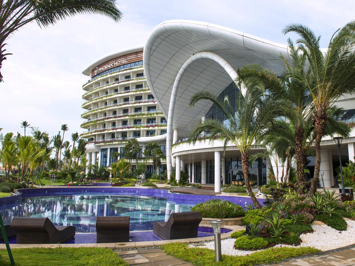 Forest City Marina Hotel Ґеланґ-Патаг Екстер'єр фото