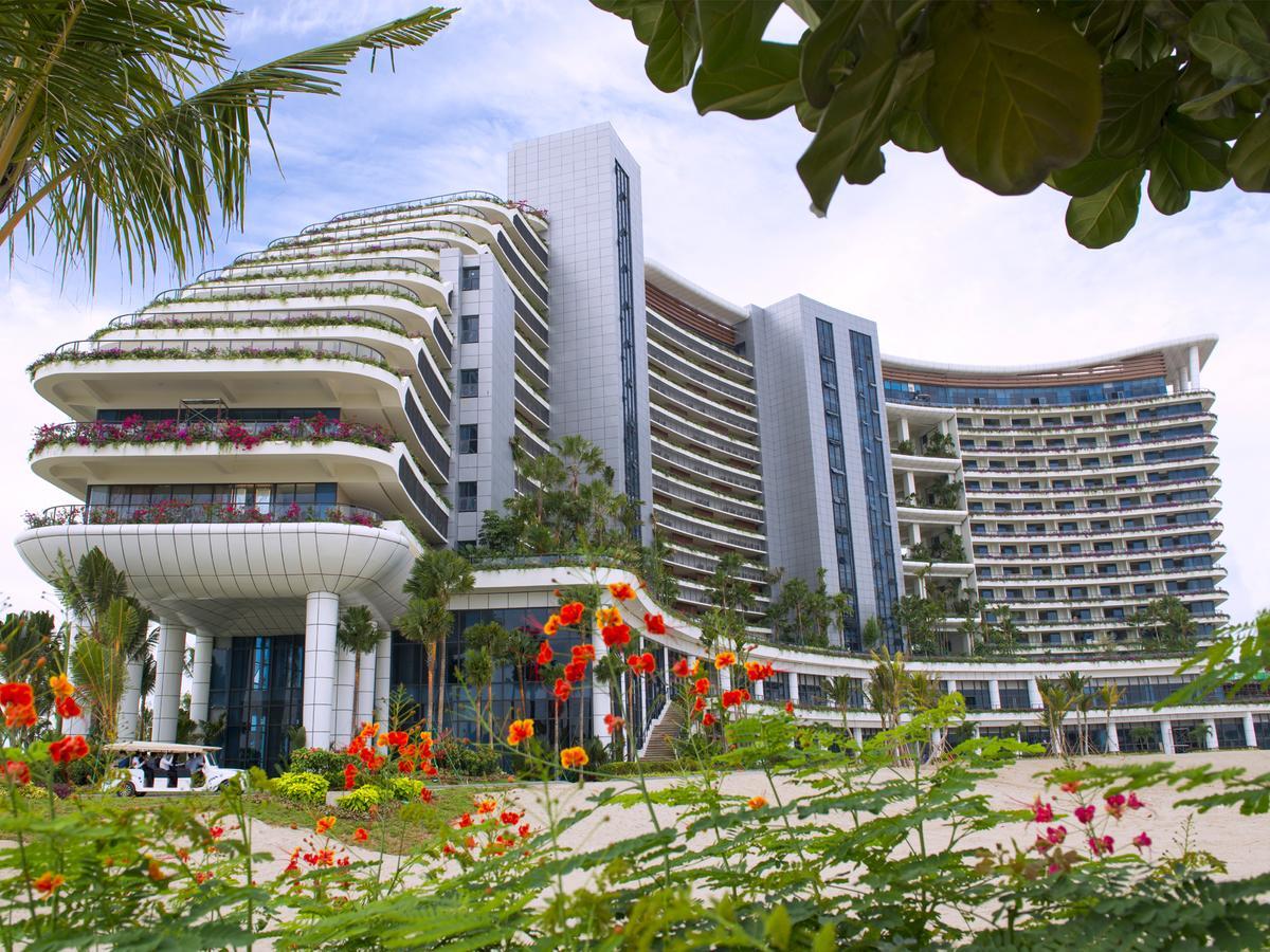 Forest City Marina Hotel Ґеланґ-Патаг Екстер'єр фото