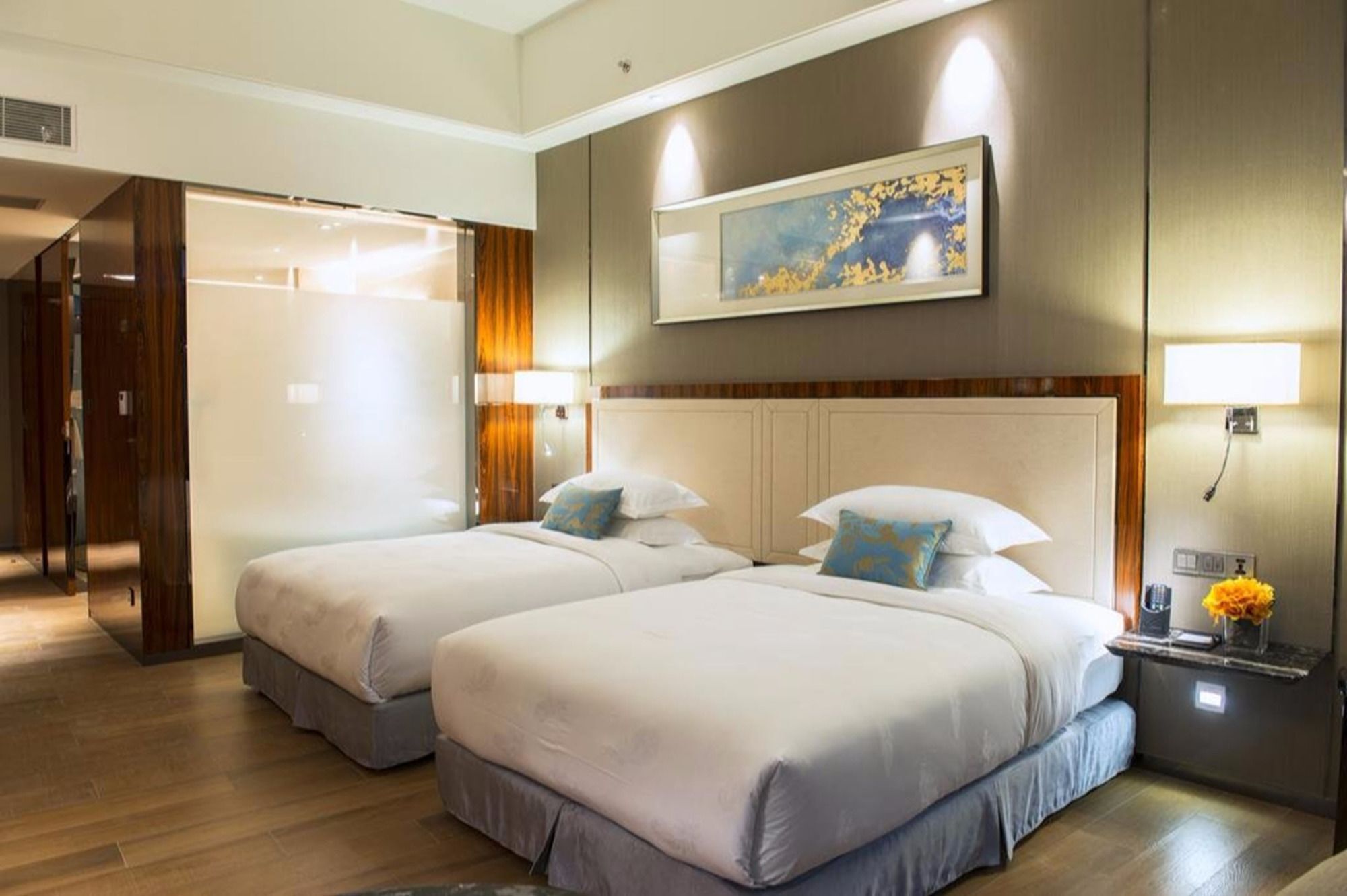 Forest City Marina Hotel Ґеланґ-Патаг Екстер'єр фото