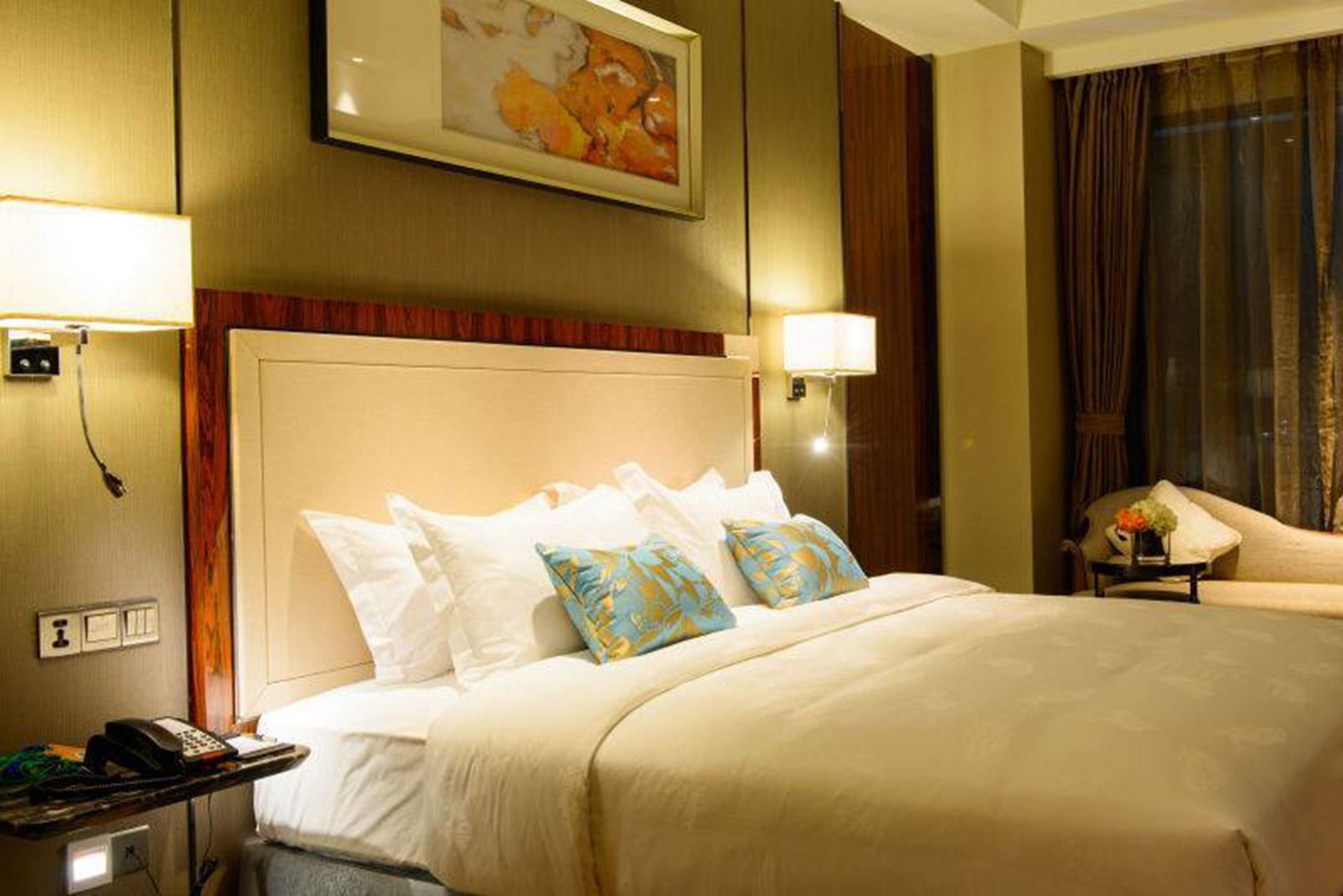 Forest City Marina Hotel Ґеланґ-Патаг Екстер'єр фото