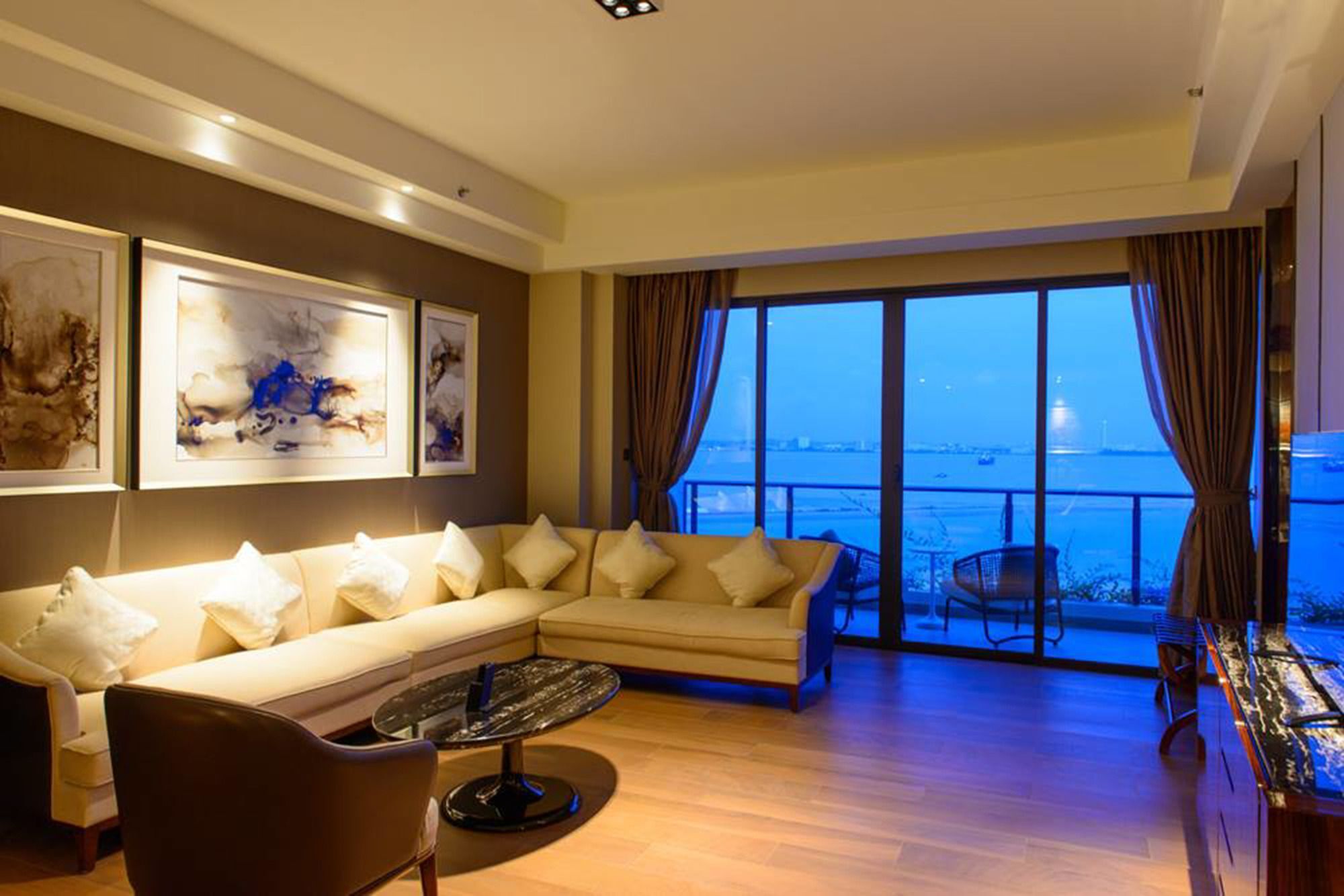 Forest City Marina Hotel Ґеланґ-Патаг Екстер'єр фото