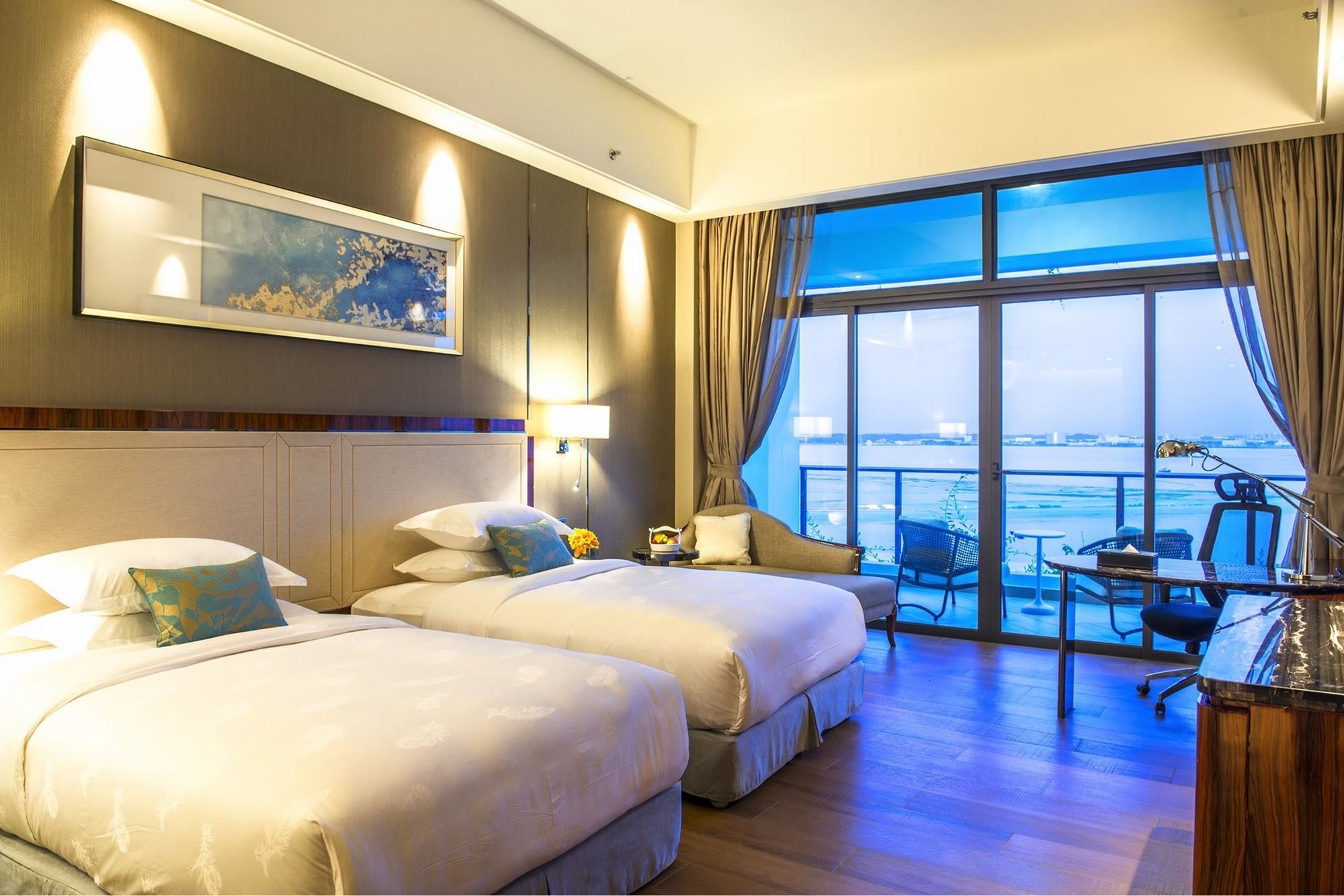 Forest City Marina Hotel Ґеланґ-Патаг Екстер'єр фото