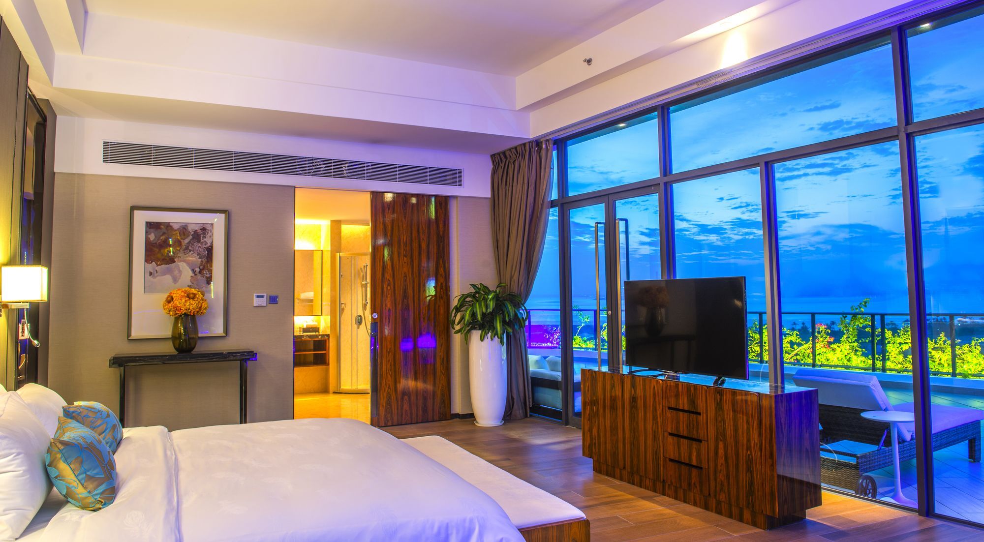 Forest City Marina Hotel Ґеланґ-Патаг Екстер'єр фото