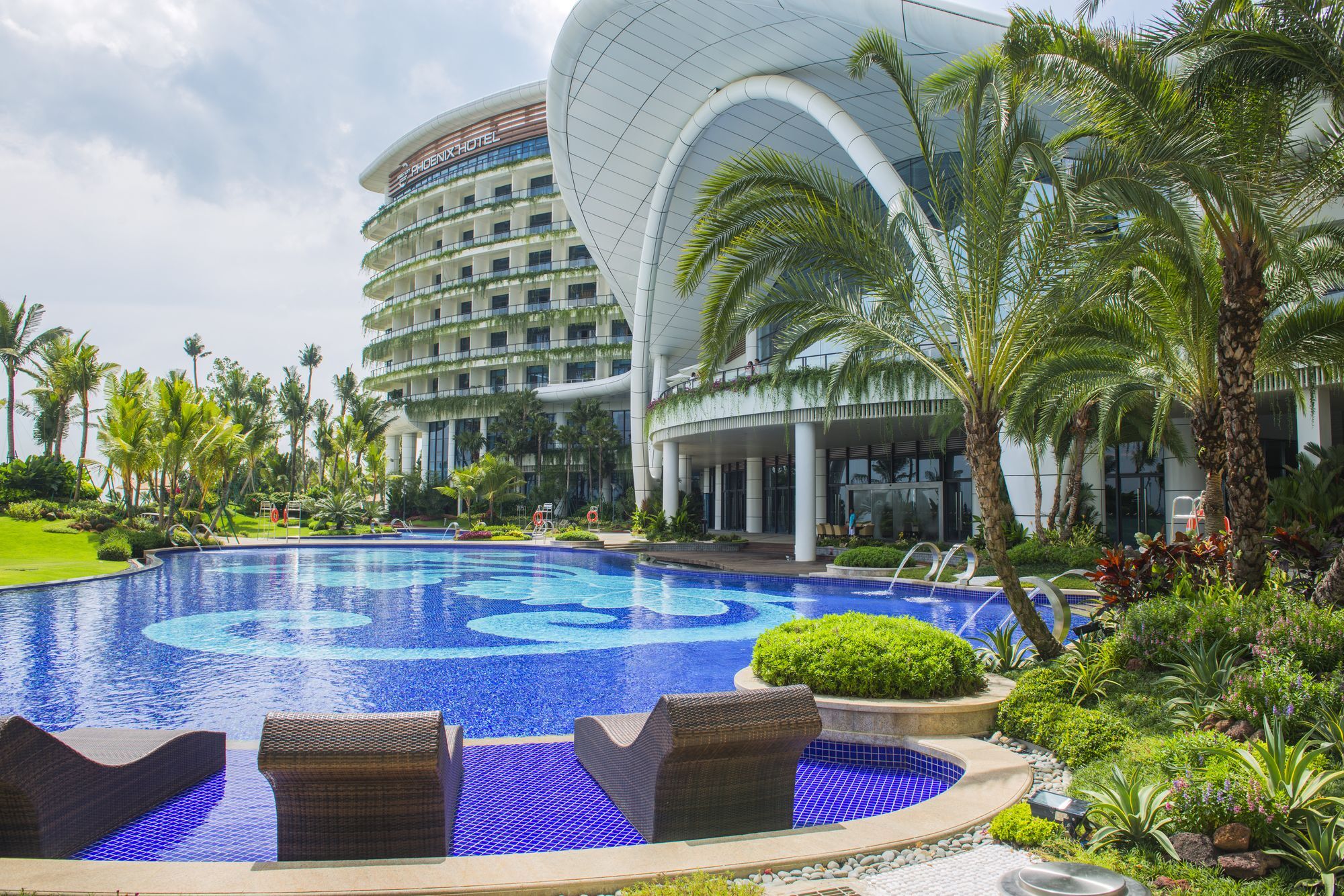 Forest City Marina Hotel Ґеланґ-Патаг Екстер'єр фото