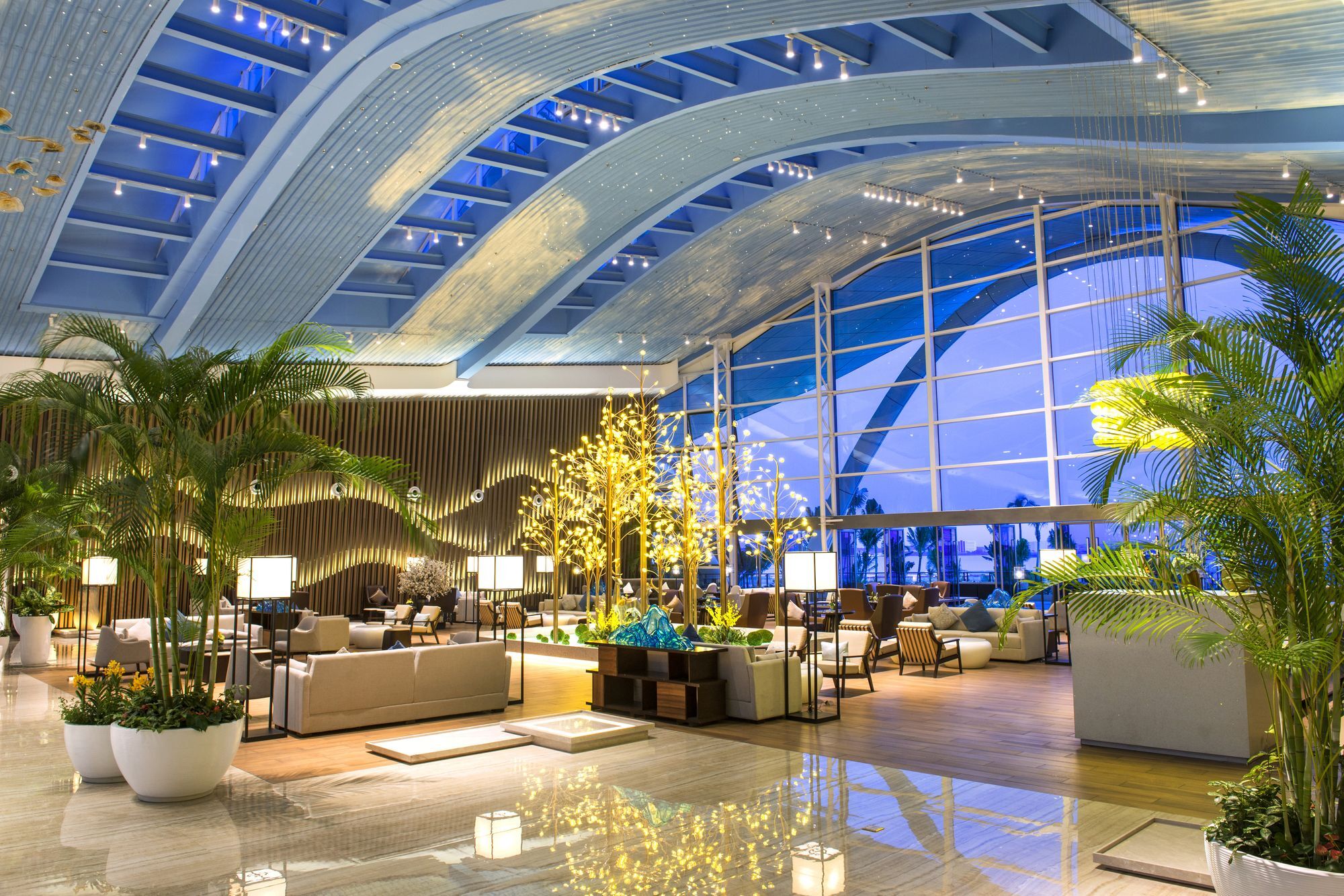 Forest City Marina Hotel Ґеланґ-Патаг Екстер'єр фото