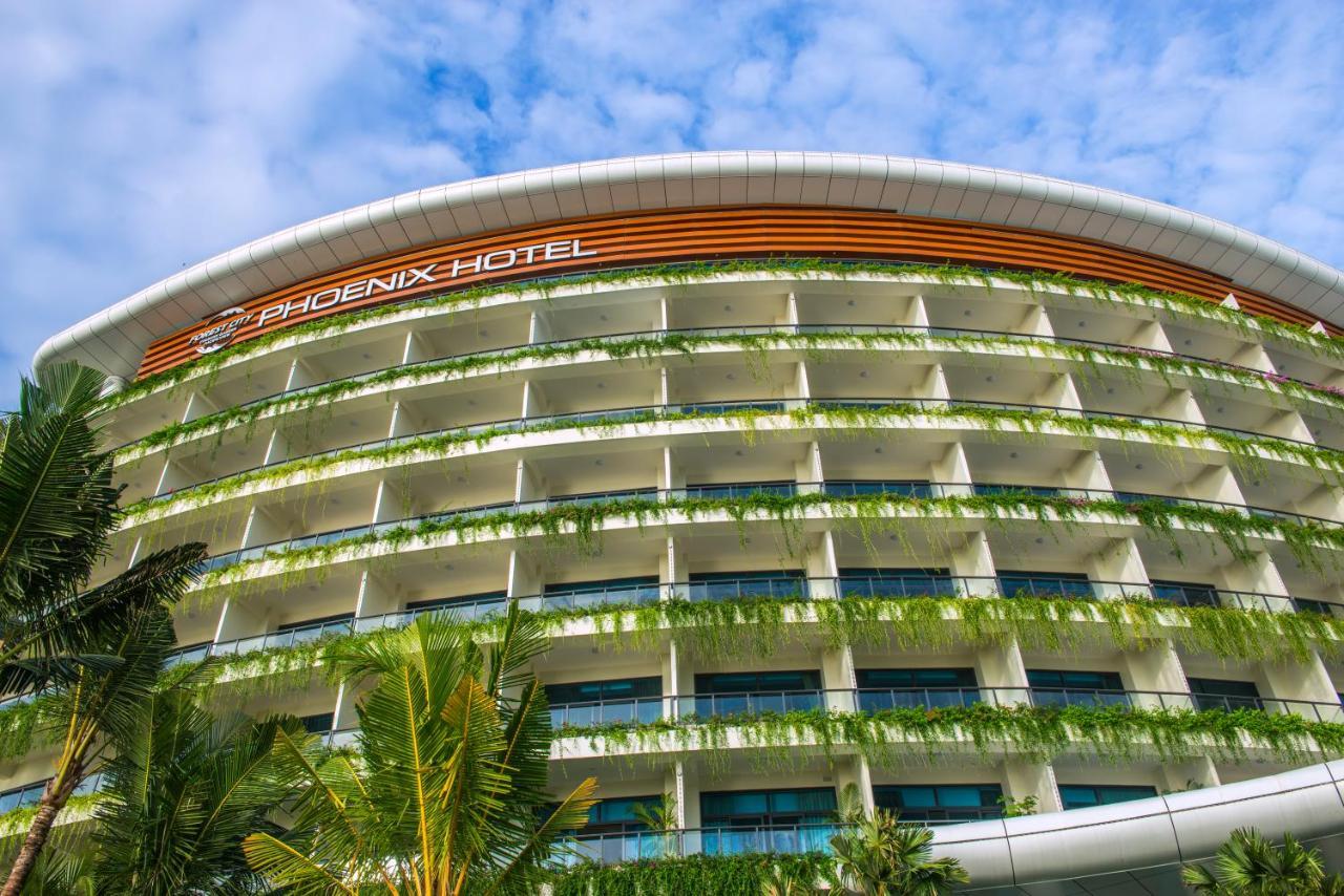 Forest City Marina Hotel Ґеланґ-Патаг Екстер'єр фото